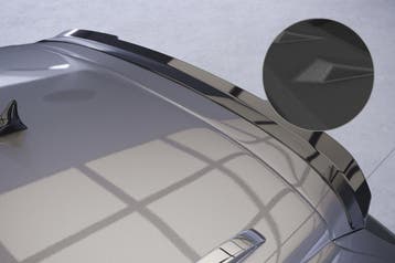 Achtervleugel met ABE voor Audi Q7 4L HF607-S, Auto-onderdelen, Verzenden, Nieuw