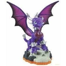 Skylanders  Giants serie 2 Cynder (skylander used), Ophalen of Verzenden, Nieuw