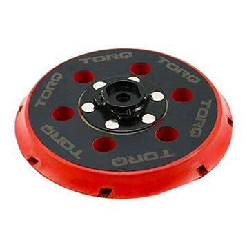 2dekans | CHEMICAL GUYS TORQ 22D - Dual Action Backing Plate, Ophalen of Verzenden, Nieuw