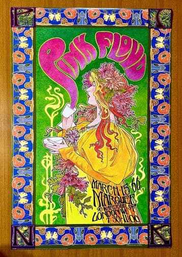 Bob Masse - Pink Floyd at Marquee Club 1966 (2005) - Jaren, Nieuw in verpakking