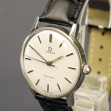 Omega - Genève - Homme - 1960