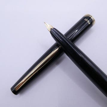 Pilot - Pilot Fountain Pen Black 14K-585 Gold Nib - Zonder, Collections