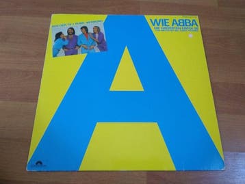 ABBA , Bony M , Village People - Vinylplaat - 1975, Cd's en Dvd's, Nieuw in verpakking