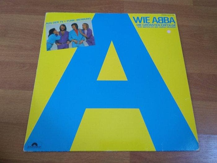 ABBA , Bony M , Village People - Vinylplaat - 1975, CD & DVD, Vinyles Singles