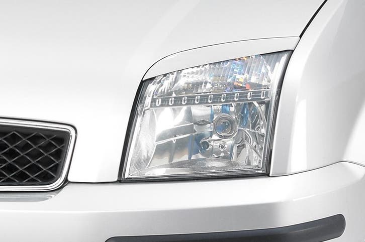 Koplampspoilers voor Ford Fusion SB149, Auto-onderdelen, Carrosserie, Nieuw, Verzenden