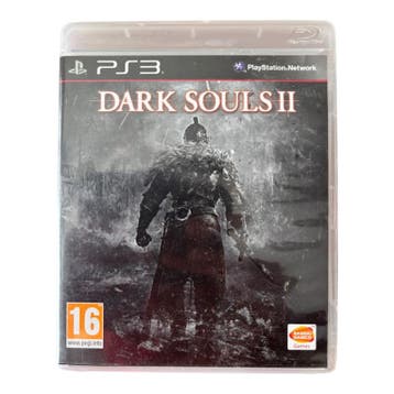 Dark Souls 2 (PS3) (TWEEDEHANDS), Verzenden
