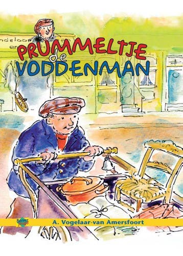 PRUMMELTJE DE VODDENMAN   Pr1 9789033628429, Verzenden, Gelezen, A. Vogelaar-van Amersfoort