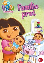 Nickelodeon Dora - familiepret (dvd tweedehands film), Ophalen of Verzenden, Nieuw in verpakking