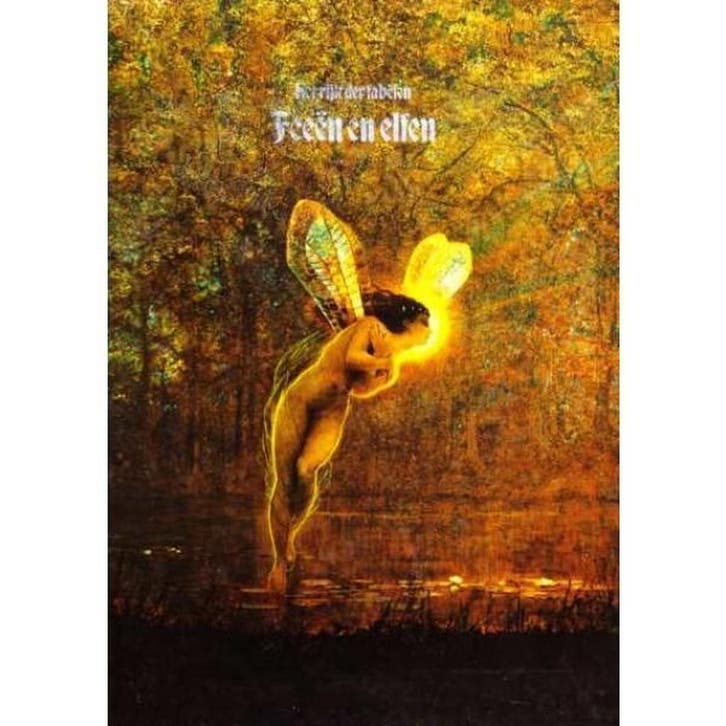 FEEEN EN ELFEN 9789061828532 Tim Appenzeller, Boeken, Thrillers, Zo goed als nieuw, Verzenden