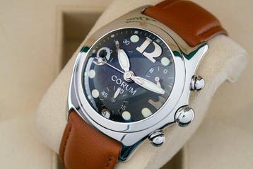 Corum - Bubble - 396.150.20 - Heren - 2010-2020