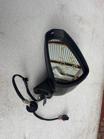Rétroviseur ext. gauche Audi A3 8V 2012-2020 10 PIN, Ophalen, Utilisé, Audi