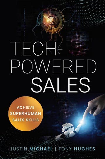 Tech-Powered Sales 9781400226528 Justin Michael, Verzenden, Zo goed als nieuw, Justin Michael