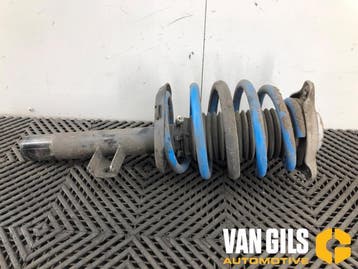 Schokdemperpoot rechts-voor Mercedes B-Klasse O325763