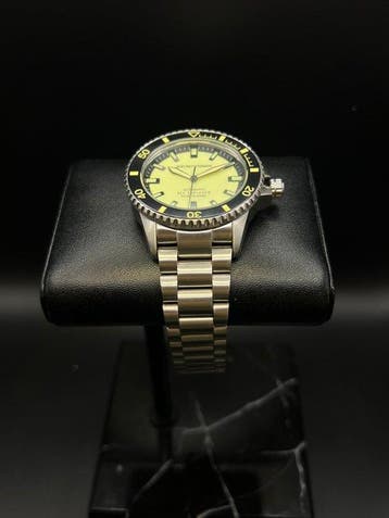 Emporio Armani - Sea Explorer Automatic - Zonder