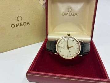 Omega - OMEGA - Heren - 1950-1959, Nieuw