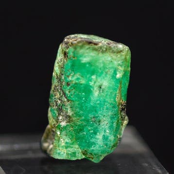 Uitzonderlijke Colombiaanse smaragd kristal • 10,05 ct •