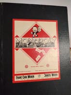 Zwitserland - Monopoly; Parker Brothers Inc. - Monopoli -