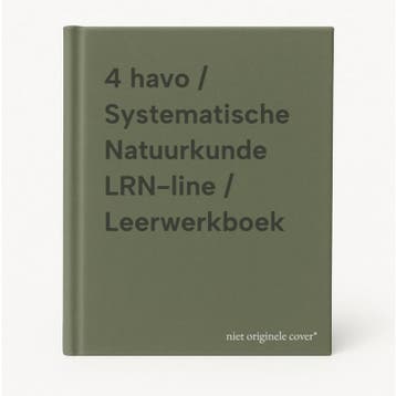 4 havo / Systematische Natuurkunde LRN-line / Leerwerkboek, Boeken, Verzenden, Zo goed als nieuw