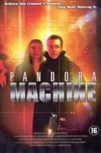 Pandora Machine (Nieuw) - DVD (Films (Geen Games)), Ophalen of Verzenden