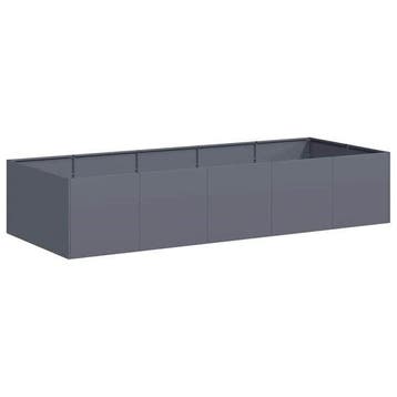 Jardiniere acier 200x80cm - Seconde chance - Prix casse, Verzenden, Nieuw