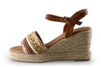 Bosco Sleehakken in maat 38 Beige, Kleding | Dames, Schoenen, Bosco, Verzenden, Beige, Zo goed als nieuw