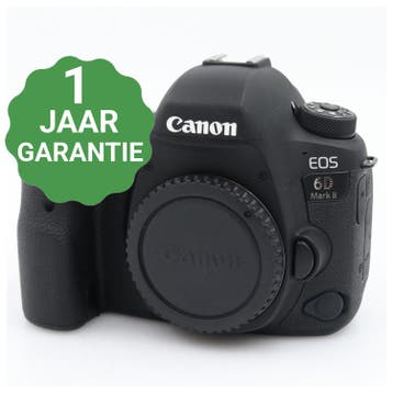 Canon EOS 6D mark II body | Tweedehands, Verzenden, Zo goed als nieuw, Canon