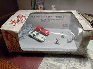 Bang 1:43 - Voiture miniature (2) - Ferrari 250 GTO