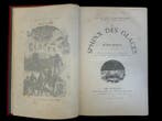 Jules Verne / Georges Roux - Le Sphinx des Glaces - 1897