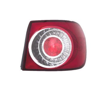 FEUX ARRIÈRE GAUCHE POUR VOLKSWAGEN VW GOLF PLUS 05-08, Autos : Pièces & Accessoires, Verzenden