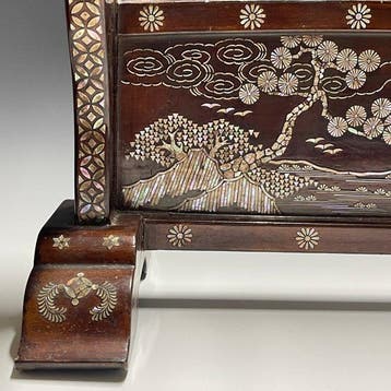 Standaard - Japanse zwaardrek Katana-kake | Prachtige