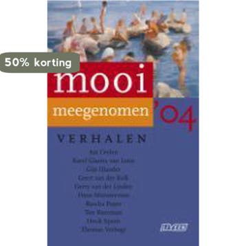 Mooi meegenomen 9789020402445 Div, Verzenden, Div
