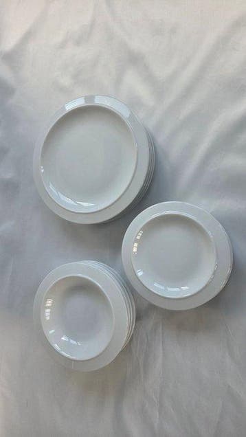 Alessi - Achille Castiglioni - Service de dîner (18) -