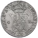 Spanje. Jose Napoleón. 4 Reales 1811 . Madrid AI
