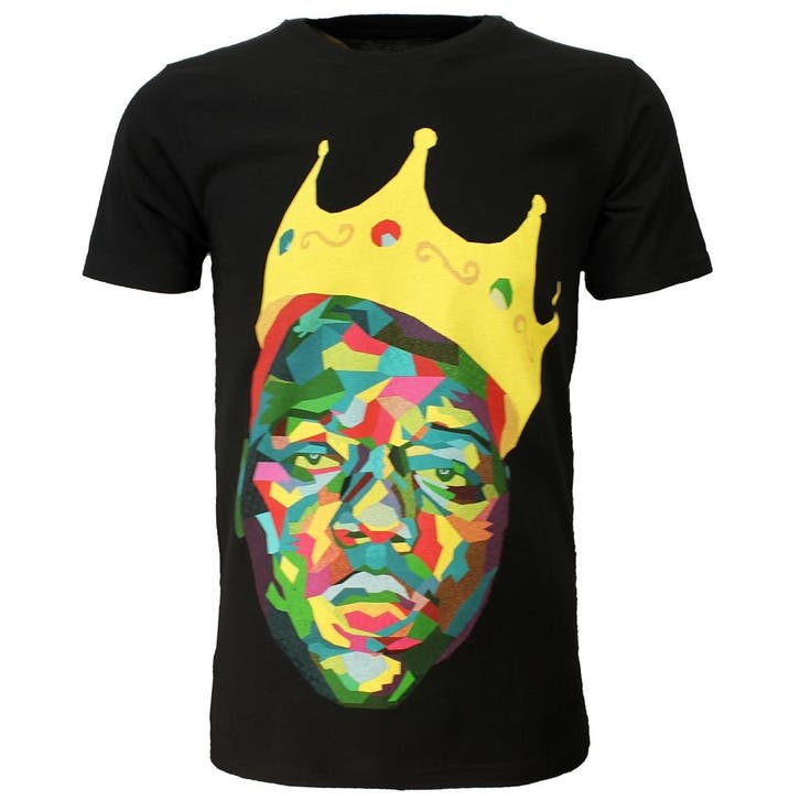 Biggie Smalls The Notorious B.I.G T-Shirt, Vêtements | Hommes, T-shirts