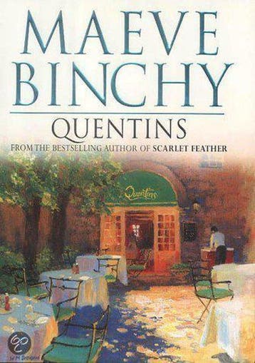 Quentins 9780752851655 Maeve Binchy, Verzenden, Gelezen, Maeve Binchy