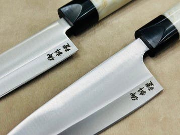 Keukenmes - Chefs knife - Professionele Japanse D2-staal