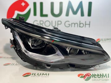 VW GOLF VIII 8 IQ VOLLLED BLACK PHARE AVANT D KPL 5H2941036K, Verzenden, Gebruikt, Volkswagen