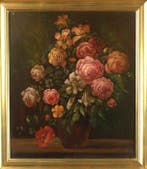 Josef Vesely (1912-2006) - Stillleben