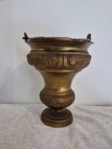 Wijwatervat - 1750-1800 - Zegel met wijwater