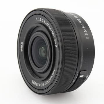 Sony E 16-50mm f/3.5-5.6 PZ OSS II | Tweedehands, Verzenden, Zo goed als nieuw
