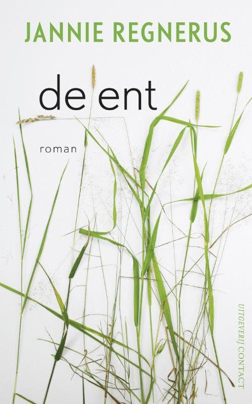 De ent 9789025435158 Jannie Regnerus, Boeken, Romans, Zo goed als nieuw, Verzenden