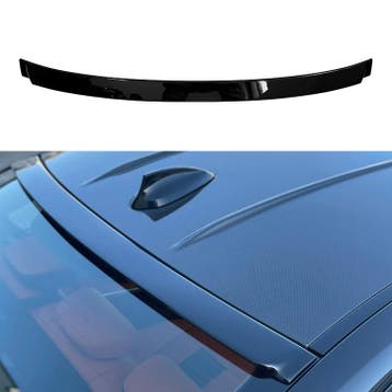 Achterraamspoiler | geschikt voor BMW | 5-serie 2017+ 4d sed, Verzenden
