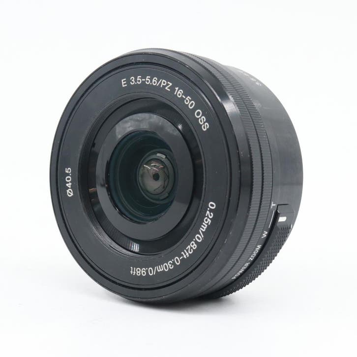 Sony E 16-50mm f/3.5-5.6 PZ OSS | Tweedehands, TV, Hi-fi & Vidéo, Photo | Lentilles & Objectifs, Envoi