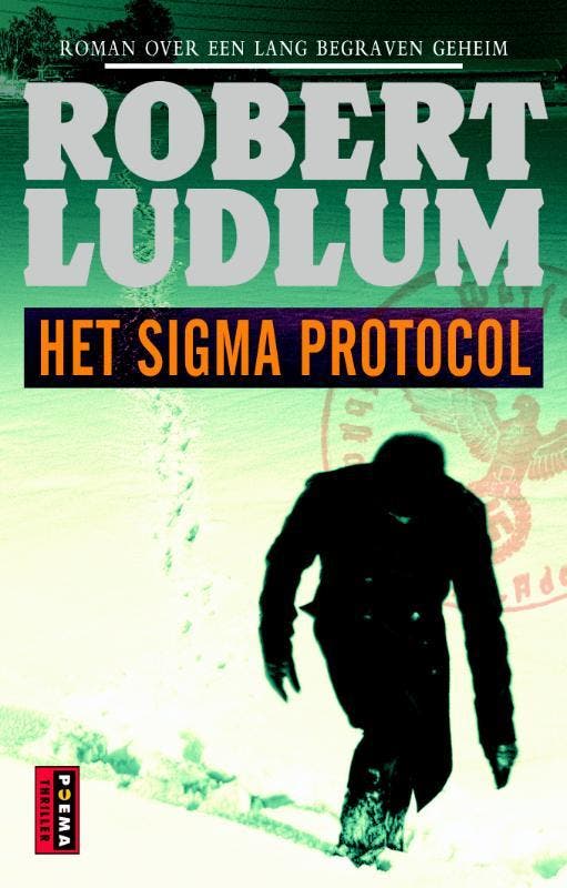 Het Sigma protocol 9789021015026 Robert Ludlum, Boeken, Thrillers, Gelezen, Verzenden