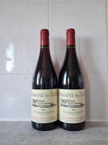 2022 E. Reynaud, Domaine des Tours - Rhône - 2 Flessen (0.75, Collections, Vins