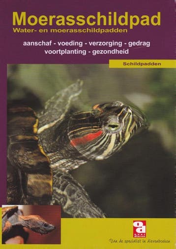 De moerasschildpad / Over Dieren / 188 9789058211408, Verzenden, Sandra Hermans