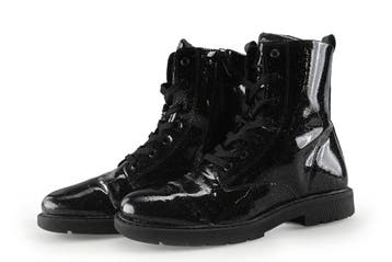 Kipling Veterboots Meisjes in maat 34 Zwart, Kipling, Verzenden, Jongen of Meisje, Schoenen