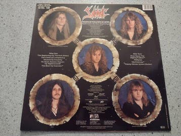 Sabbat - Dreamweaver - Vinylplaat - 1ste persing - 1989, Nieuw in verpakking