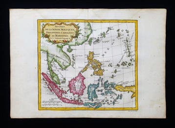 Asie - Indes orientales / Philippines / Moluques / Java /, Livres