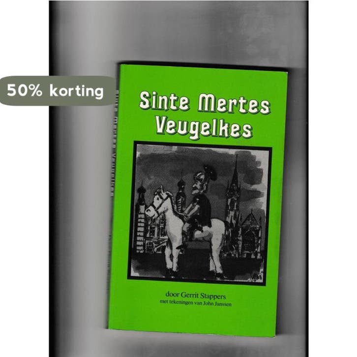 Sinte mertes veugelkes 9789080011519 Stappers, Boeken, Streekboeken en Streekromans, Zo goed als nieuw, Verzenden